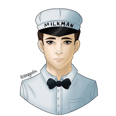 C: Francis Mosses (That&#39;s Not My Neighbor)