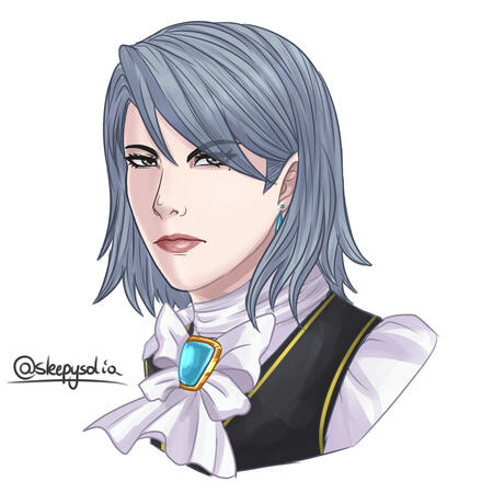 C: Franziska von Karma