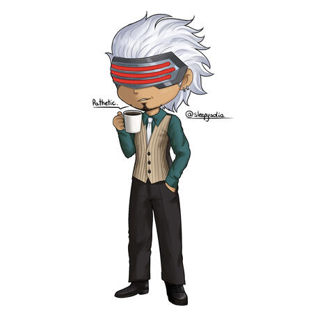 C: Godot (Ace Attorney)